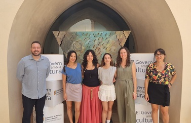 El Instituto de Estudios Baleáricos (IEB) ha seleccionado profesionales baleares para participar en la edición del Obrador de Verano de la Sala Beckett de este año
