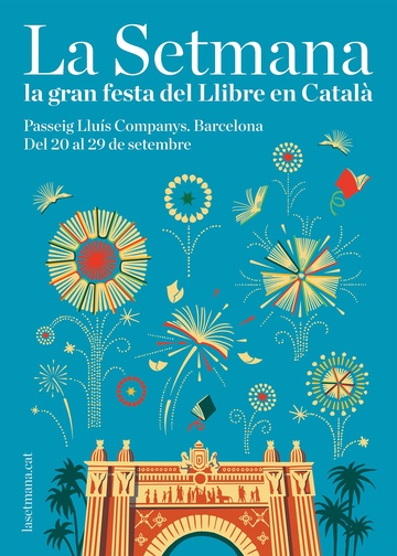 Semana del Libro en Catalán 2024