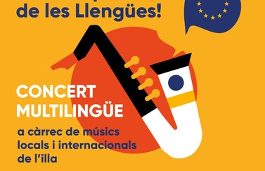 El Govern de les Illes Balears organiza un concierto de conmemoración del Día Europeo de las Lenguas