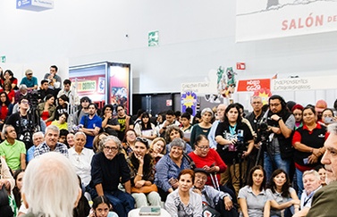 Convocatoria abierta para participar al Salón del Cómic de la FIL Guadalajara Mexico