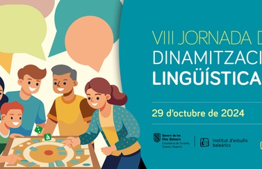 L’Institut d’Estudis Baleàrics (IEB) celebra la VIII edició de la Jornada de Dinamització Lingüística