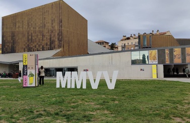 FiraB!, presente en el 36º Mercado de Música Viva de Vic