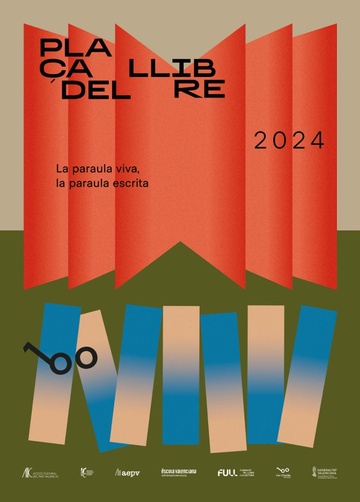 Plaça del Llibre de Valencia 2024